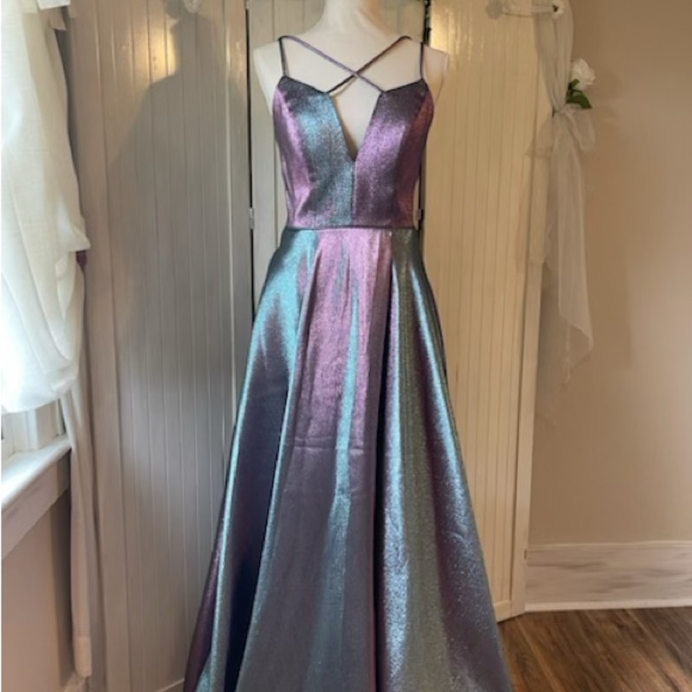 Colette prom gown